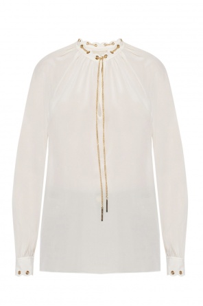 Cut-out top, zdjęcie 1 Cut-out top od Michael Kors